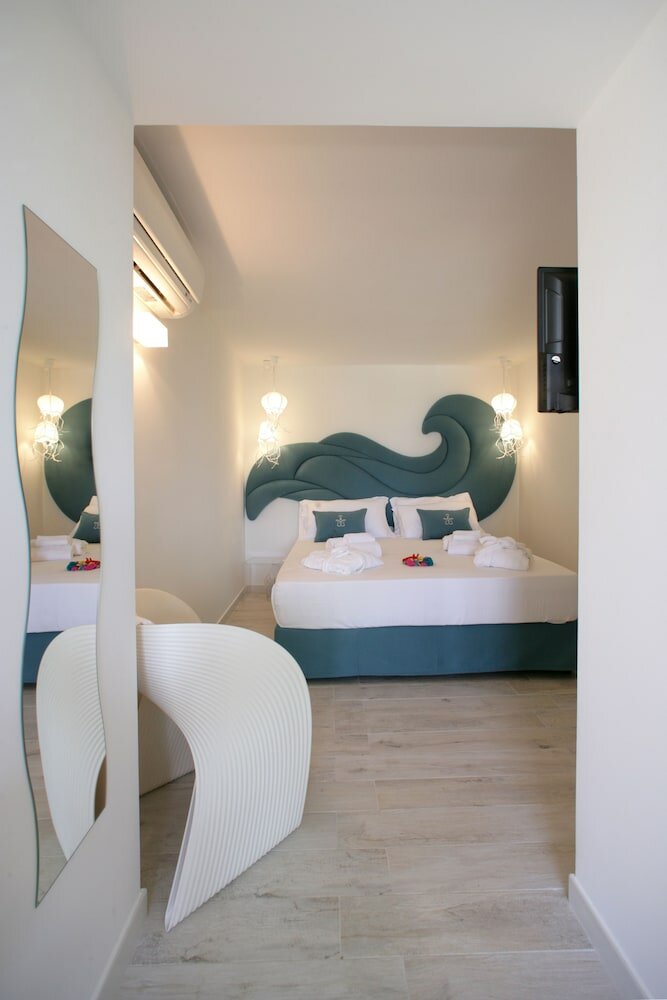 Фото Geco di Giada Exclusive Art Suites