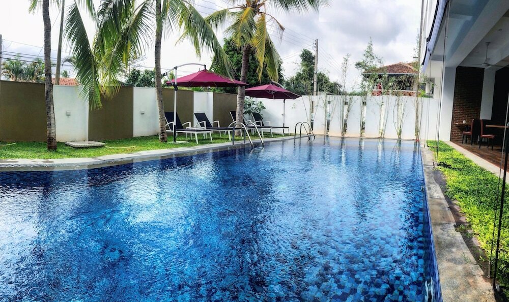 Фото Daffodils Beach Negombo