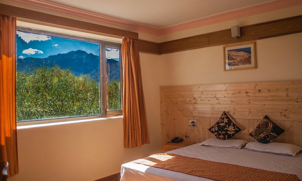 Фото The Nature Residency - A Riverside Resort in Leh