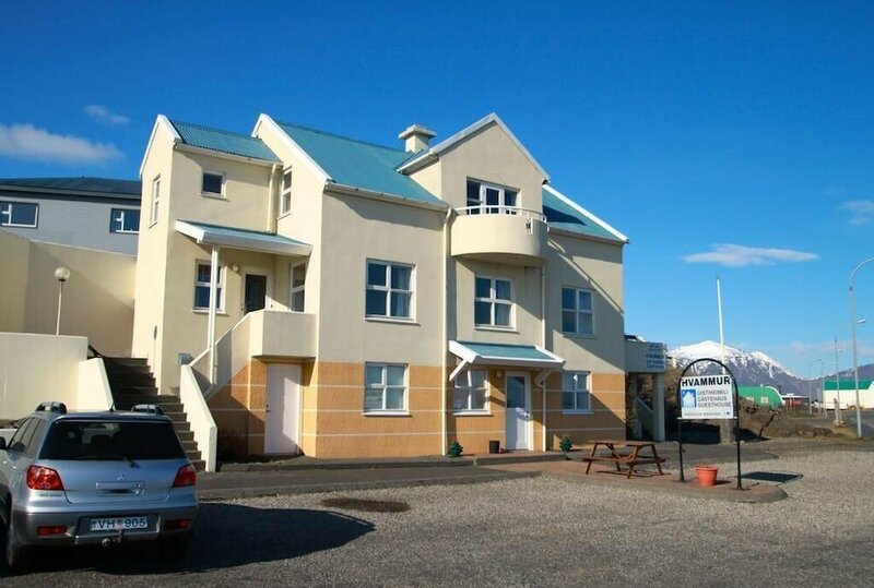 Гостиница Apotek guesthouse
