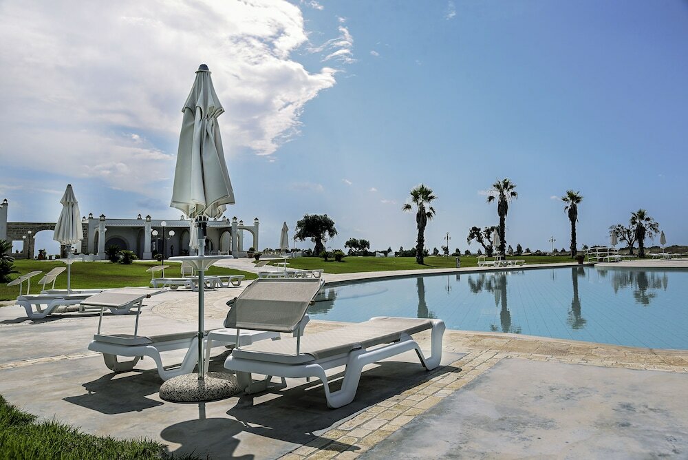 Фото Masseria celidonia resort & relax
