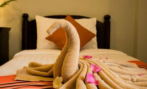 Гостиница Blue Lagoon Hotel