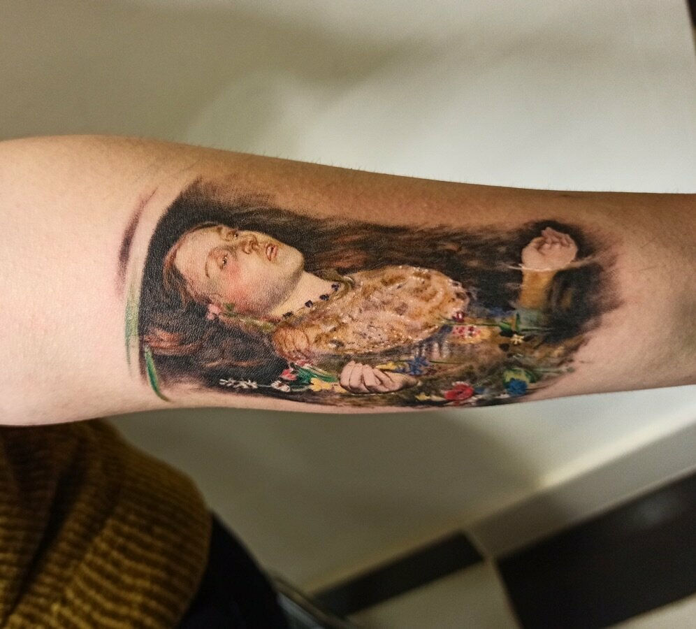 Tattoo studio Dark Biscuits, Ayvalik, photo