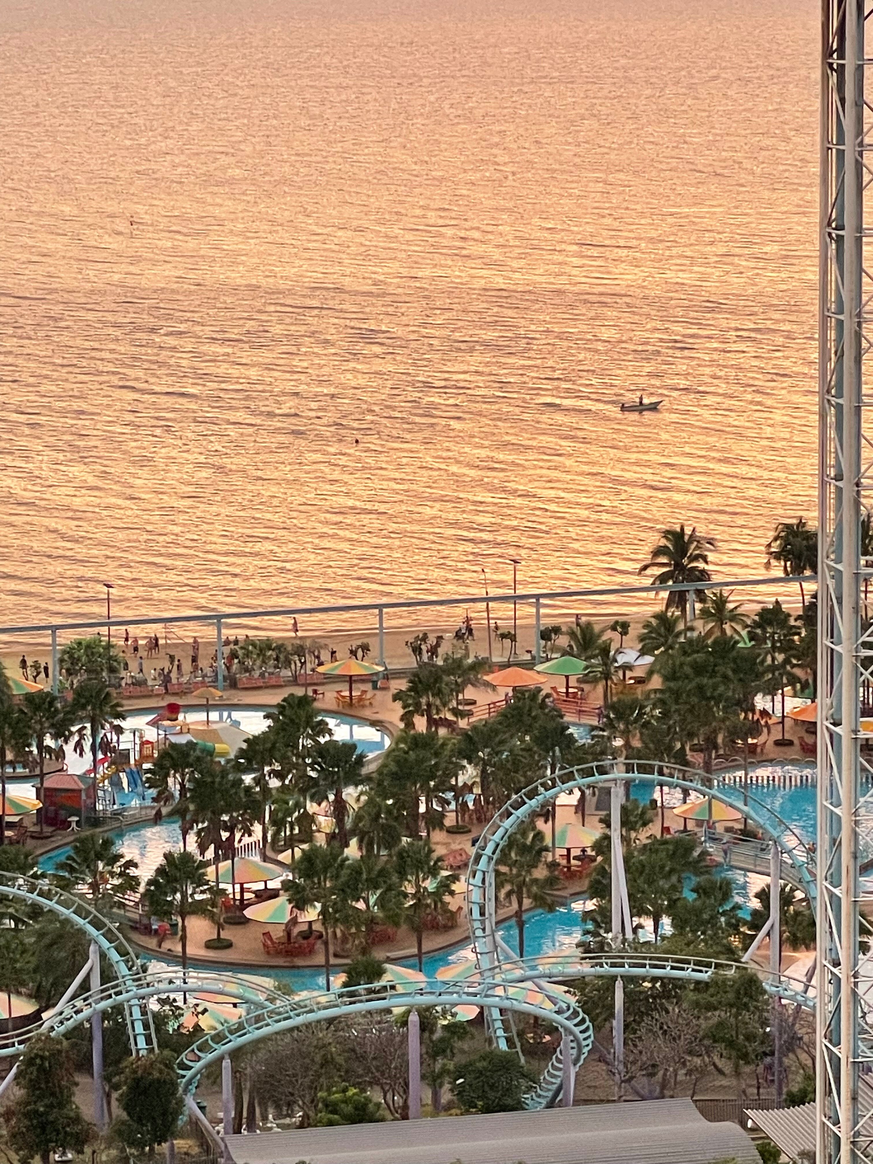 Фото Pattaya Park Beach Resort