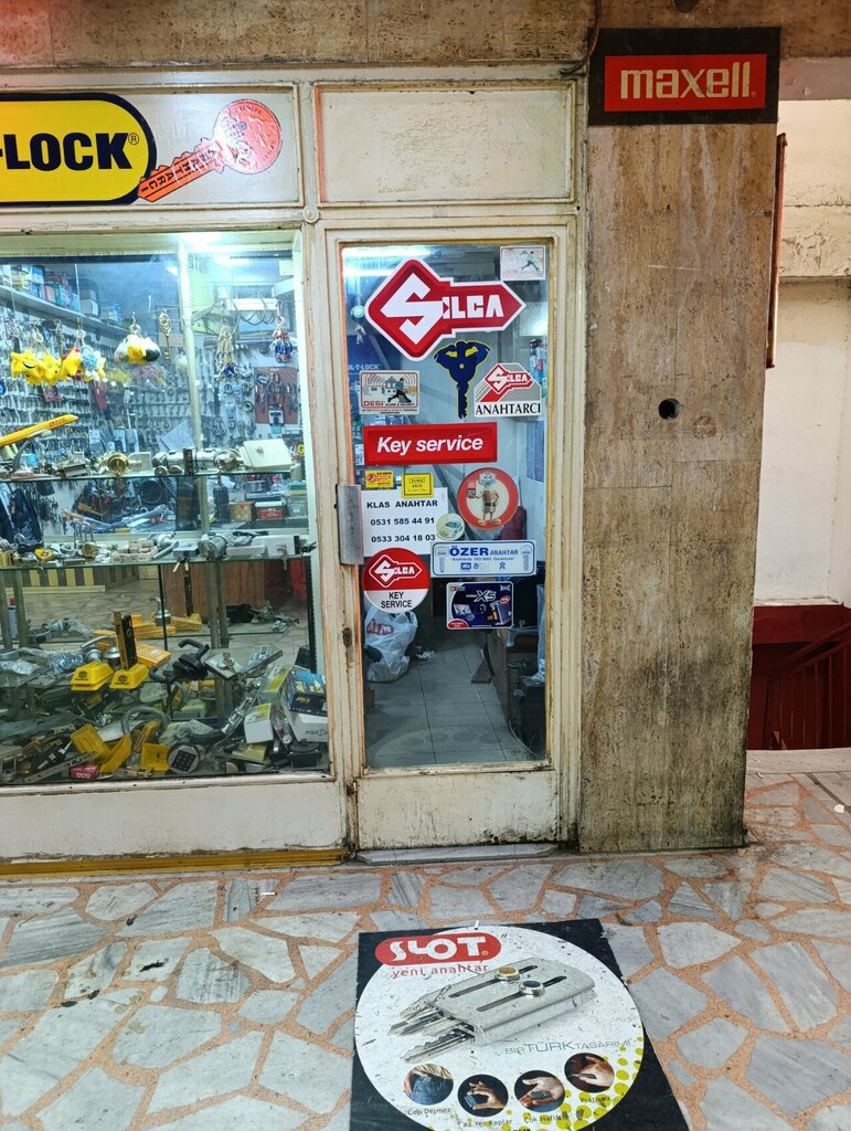 Locks installation, repair, opening Klas Anahtar, Istanbul, photo