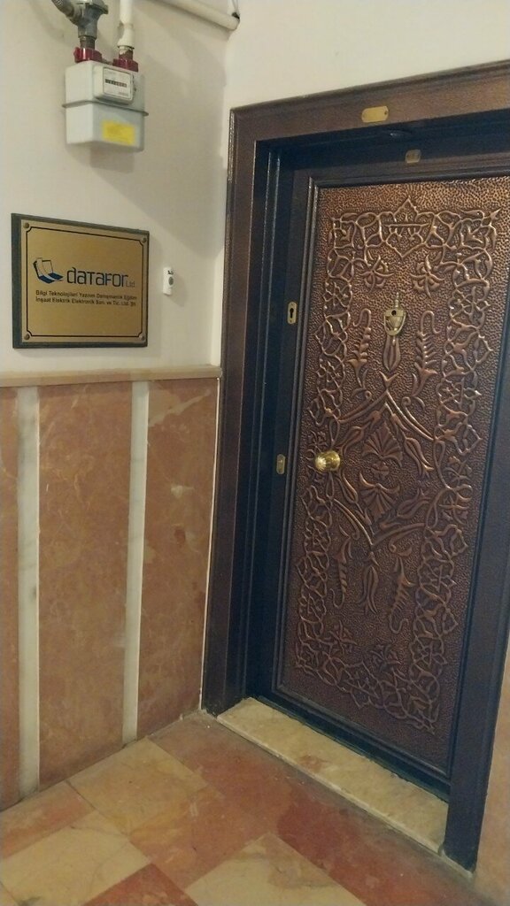 IT company Datafor, Ankara, photo