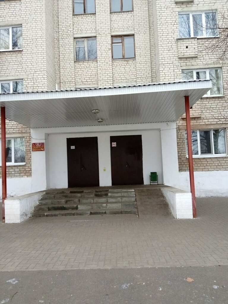 Dormitory Общежитие, Tambov, photo
