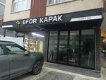 Efor Kapak Sistemleri (İstanbul, Maltepe, Fatih Cad., 19B) ، تجهيزات ومكونات الأثاث