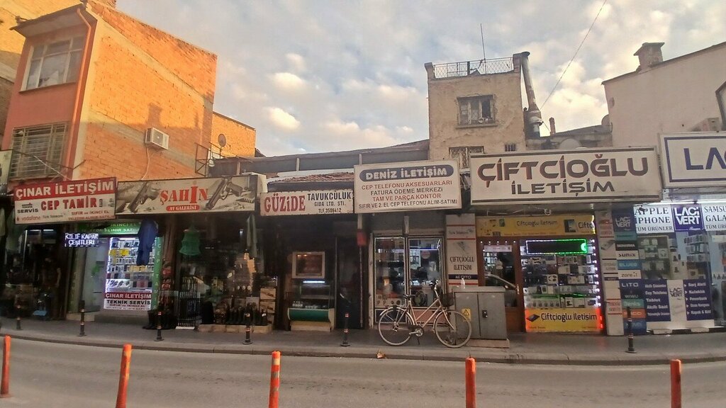 Mobile phone store Cinar Communication, Konya, photo