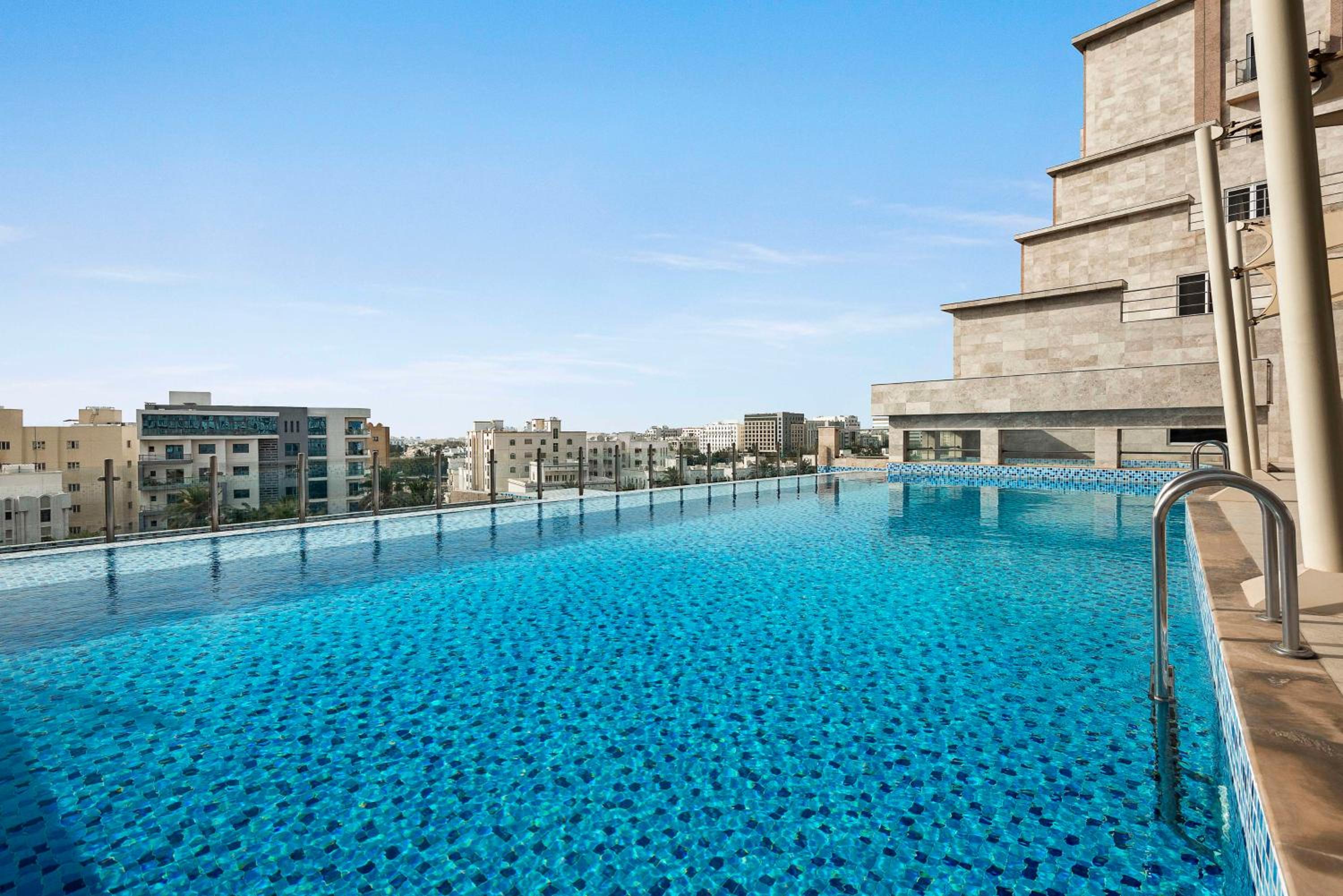 Фото Levatio Suites Muscat, a member of Radisson Individuals