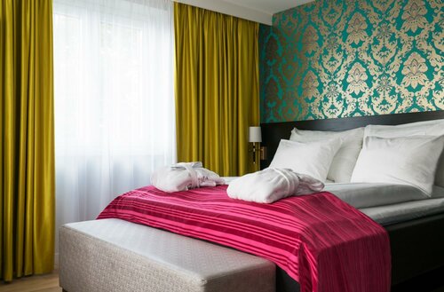 Гостиница Thon Hotel Rosenkrantz в Бергене