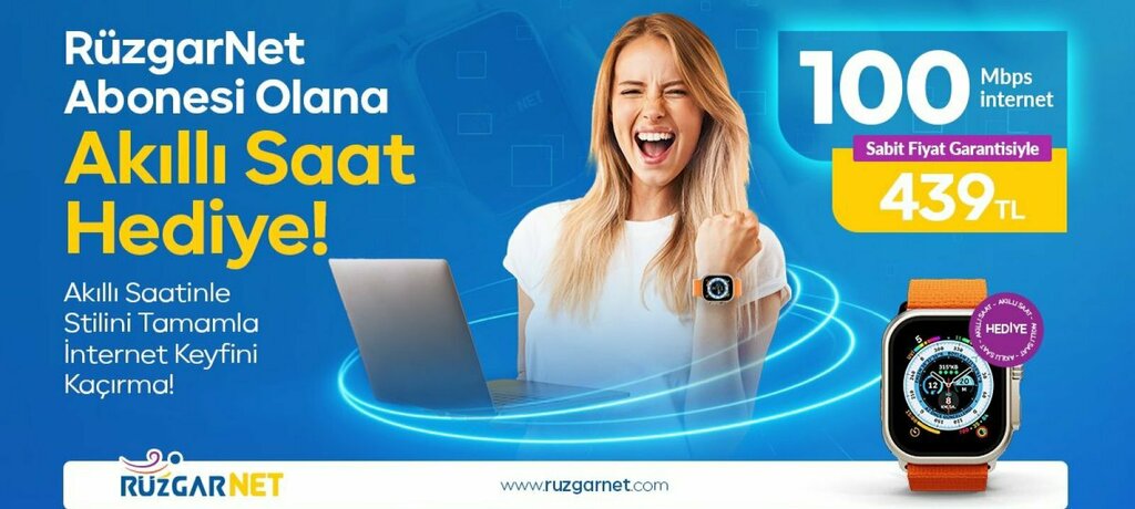 Computer store Ruzgarnet, Nigde, photo