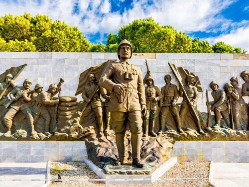 Assos Gümüs Fotoğraf 2