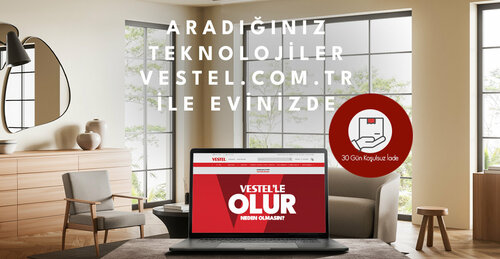 Home goods store Vestel, Eleskirt, photo