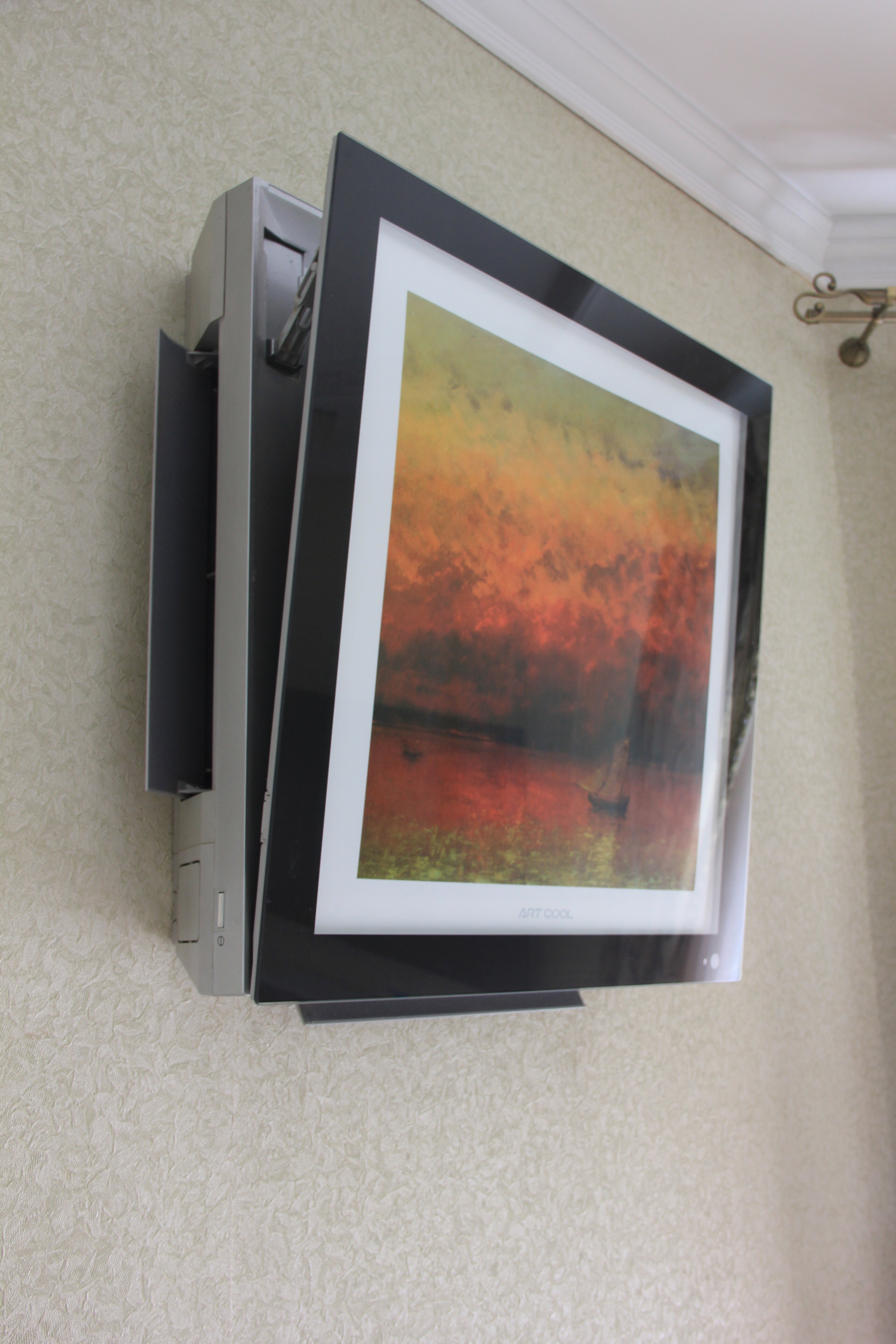 Фото Дом над рекой