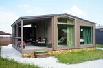 Bygge (Khlebnaya ulitsa, 17), prefabricated buildings