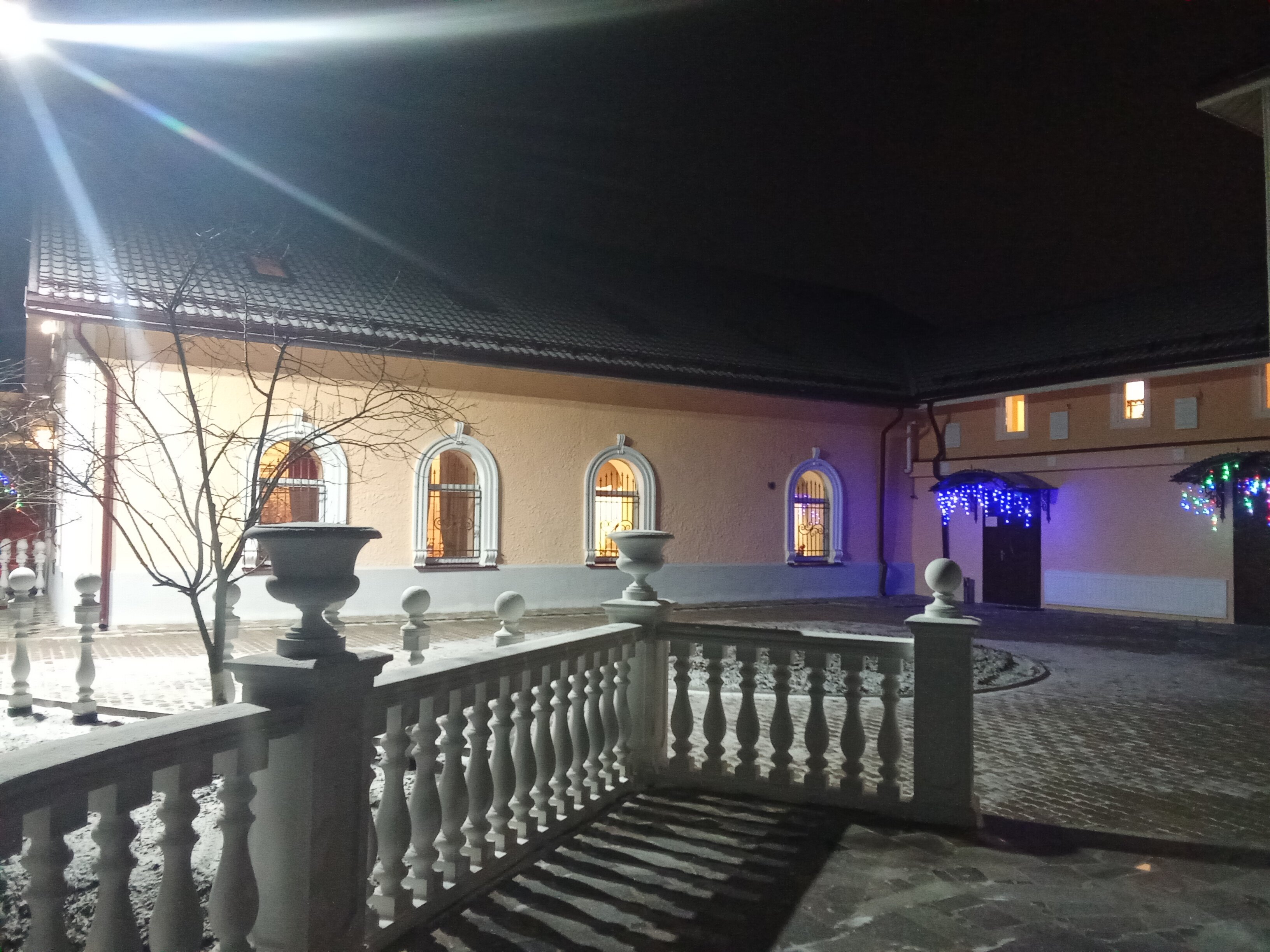 Фото Дом друзей Саввы Ямщикова