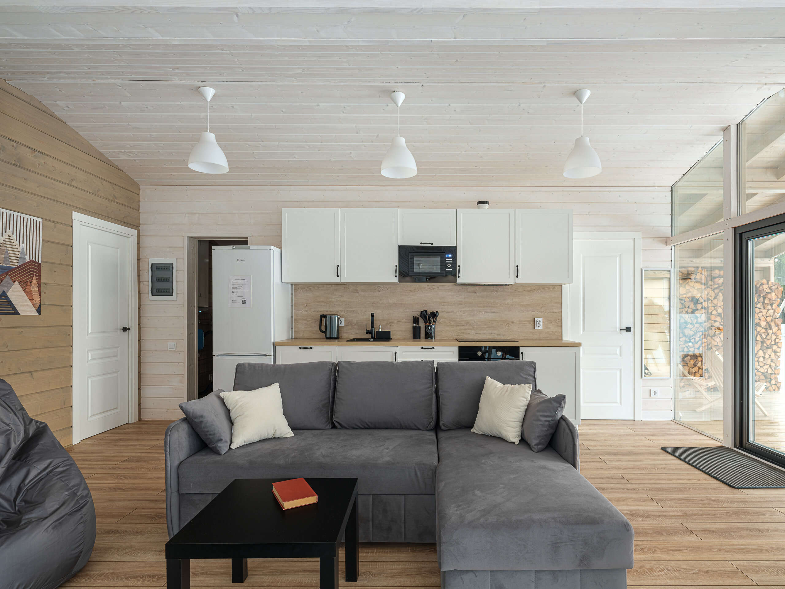 Фото Момент дома в Долине