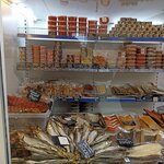 Рыбная Камчатка (Vilyuyskaya ulitsa, 7), fish and seafood