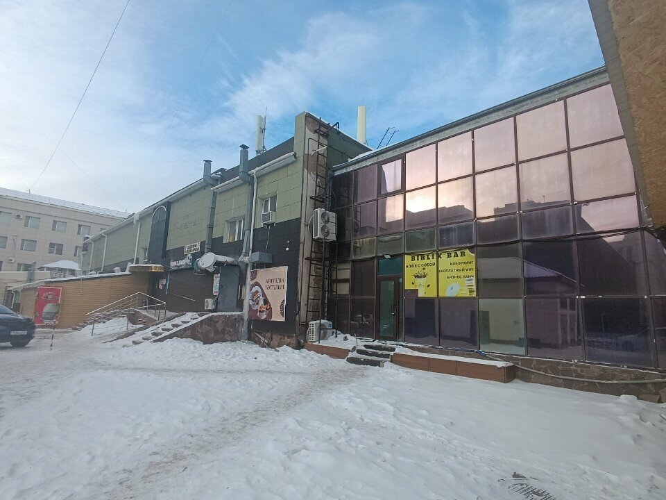 Coffee shop Birlik bar, Astana, photo