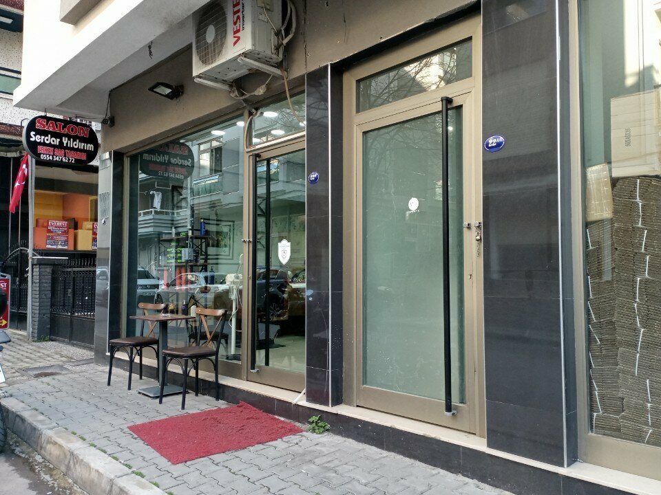Barber shop Salon Serdar Yıldırım Men's Hair Design, Izmir, photo