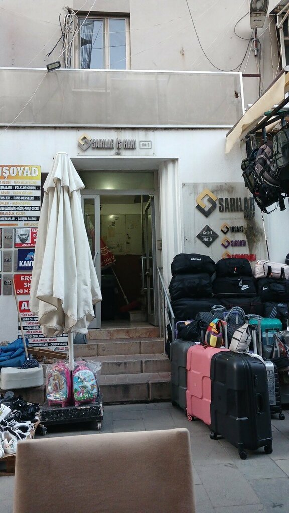 Construction company Sarilar Insaat, Antalya, photo