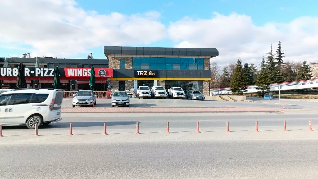 Car rental Trz Fifilo Long Term Car Rental, Konya, photo