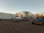 Central Ice Arena Ozerki (Bolshaya Ozyornaya Street, 56), ice rink