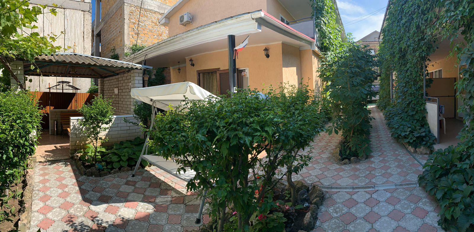 Фото Черноморский Дворик