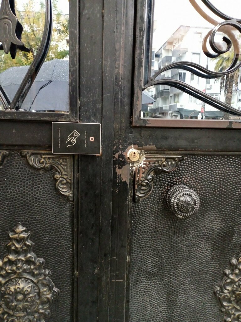 Political parties Mhp Buca District Presidency, Izmir, photo