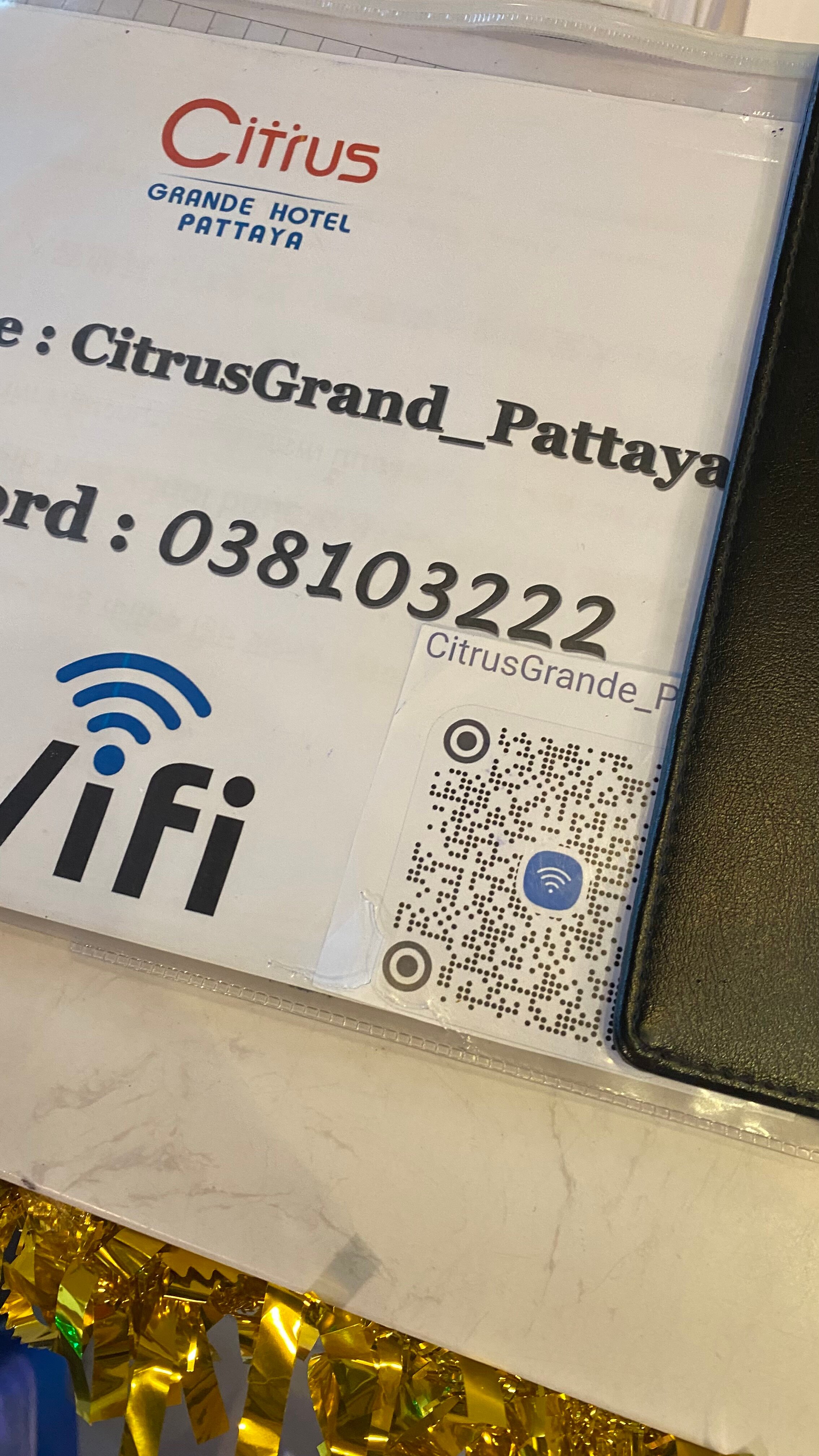 Фото Citrus Grande Hotel Pattaya by Compass Hospitality