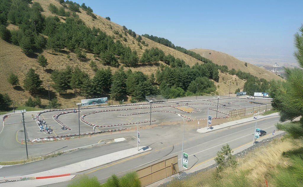 Karting Ejder 3200 Go Kart, Erzurum, photo