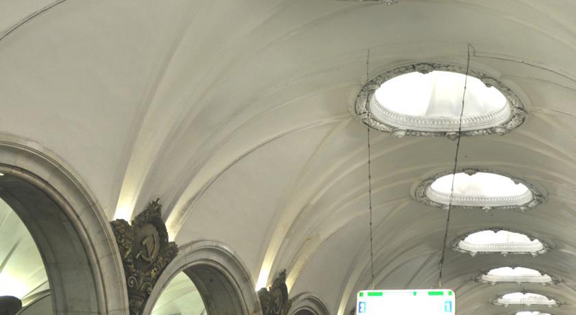 Фото Павелецкая Аэро