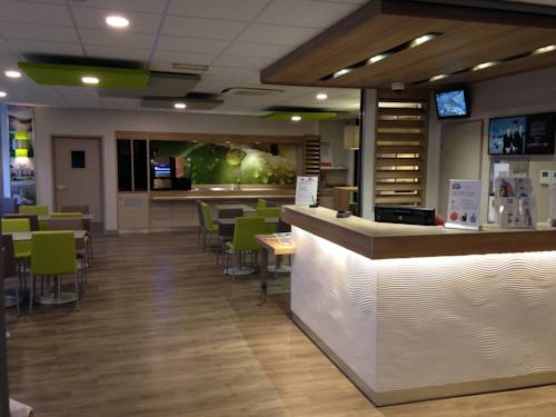 Фото Ibis budget Aix Les Bains - Grésy