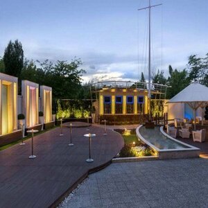 Гостиница Wyndham Ankara