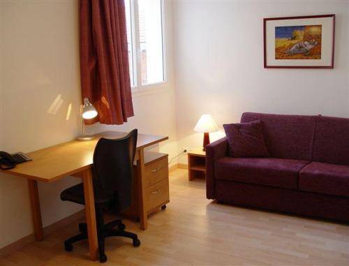 Фото Sejours & Affaires Creteil Le Magistere