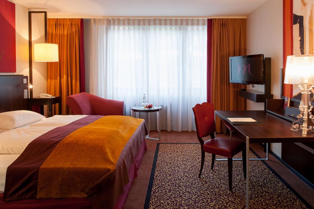 Фото Mercure Muenchen City Center