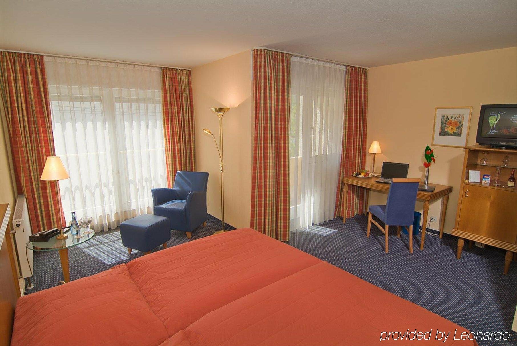 Фото Novum Hotel Rega Stuttgart City Center