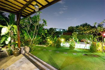 Фото Kubu Ampo Villa