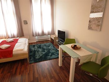 Фото CheckVienna – Apartment Haberlgasse