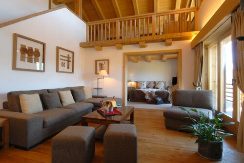 Гостиница Chalet d'Adrien