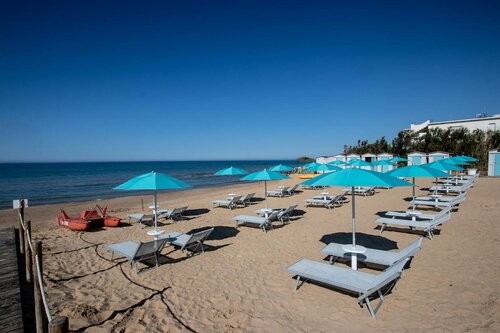 Гостиница Le Dune Resort