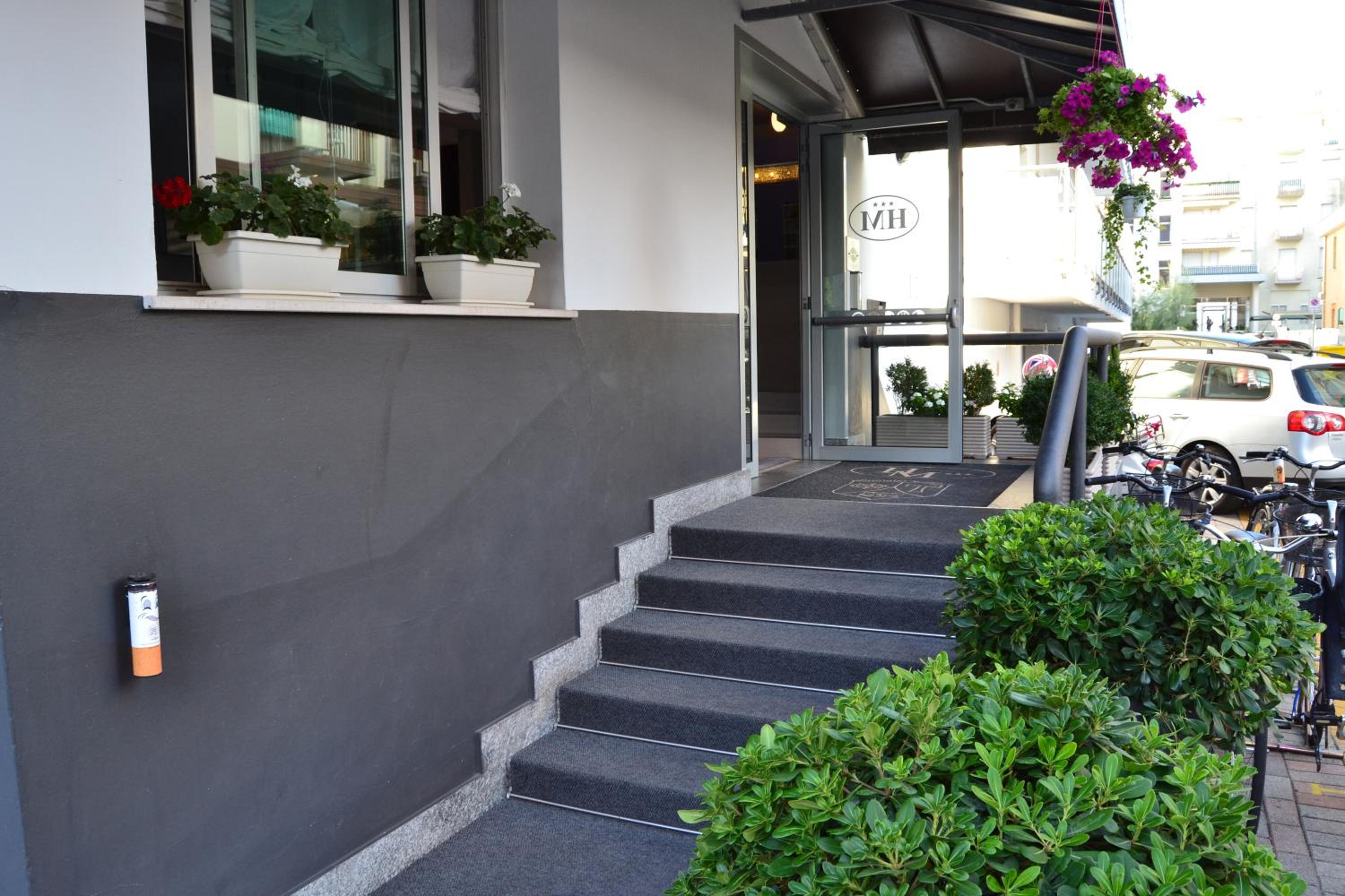 Фото Hotel Madera