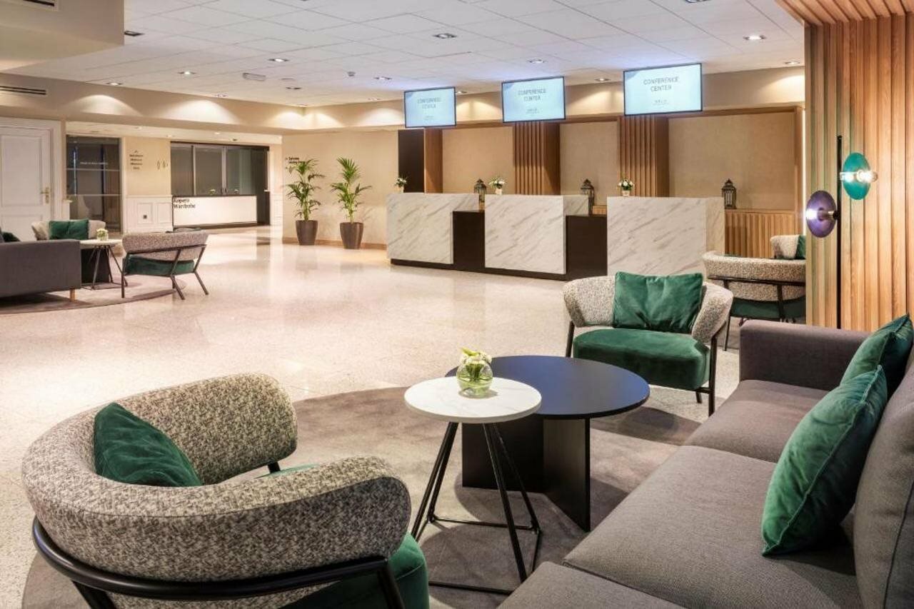 Фото Meliá Avenida América