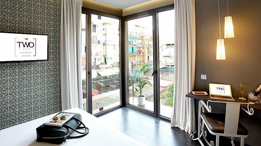 Фото Two Hotel Barcelona by Axel - Adults only