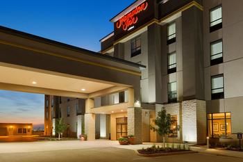 Фото Hampton Inn by Hilton Edmonton/Sherwood Park