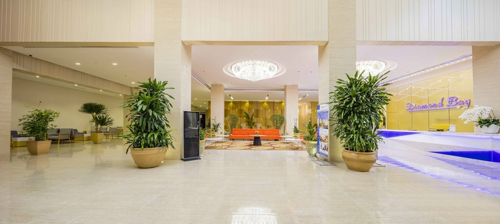 Фото Diamond Bay Resort & SPA