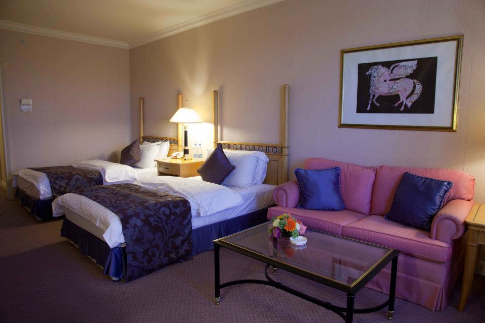 Фото Azimut Grand Hotel Tashkent