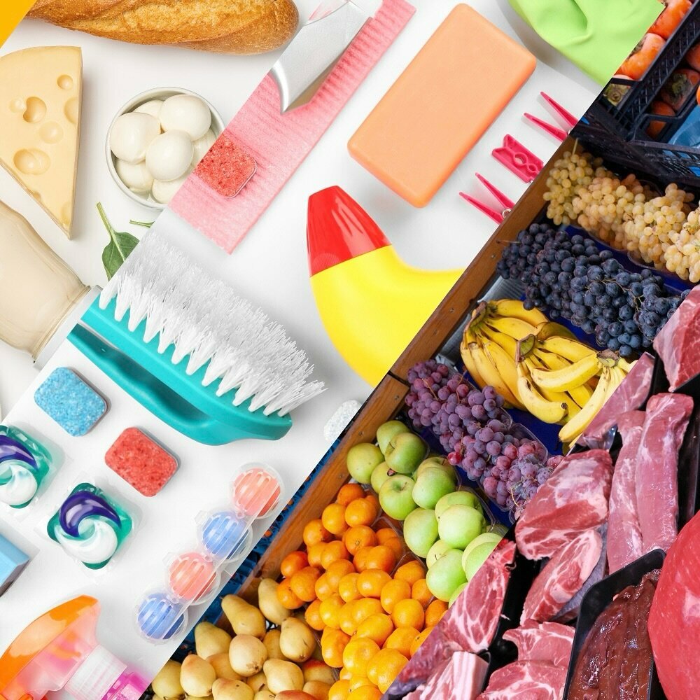 Supermarket Yolcu Kardeşler, Manisa, photo