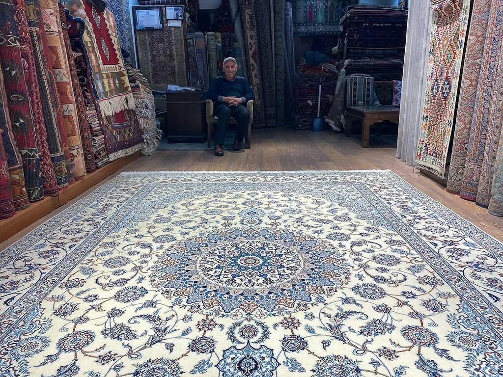 Carpet shop Happy Carpet, Ankara, photo